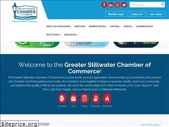 greaterstillwaterchamber.com