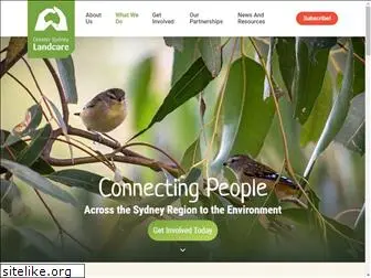 greatersydneylandcare.org