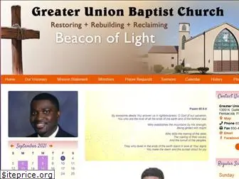 greaterunionbc.com