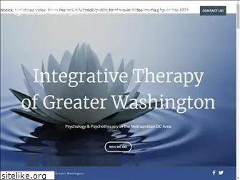 greaterwashingtontherapy.com