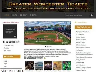 greaterworcestertickets.com