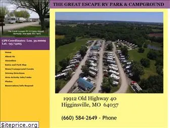 greatescape-camping.com