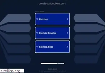 greatescapebikes.com