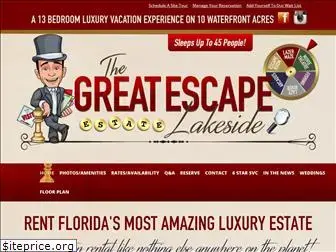 greatescapelakeside.com