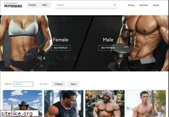 greatestphysiques.com