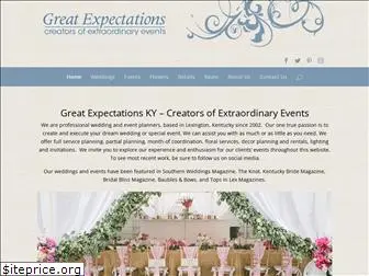 greatexpectationsky.com