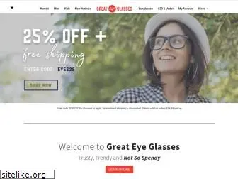 greateyeglasses.com