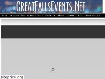 greatfallsevents.net