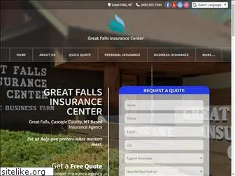greatfallsinsurancecenter.com