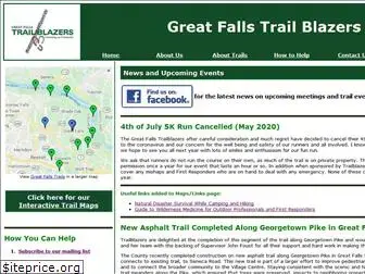 greatfallstrailblazers.org