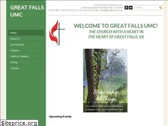 greatfallsumc.org