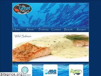 greatfishco.com