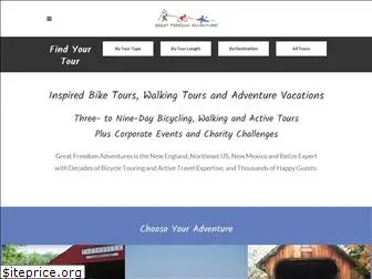 greatfreedomadventures.com