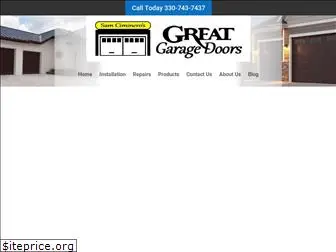 greatgaragedoors.com