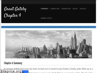 greatgatsbychapter4.weebly.com