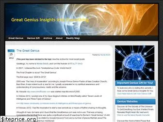 greatgenius.com