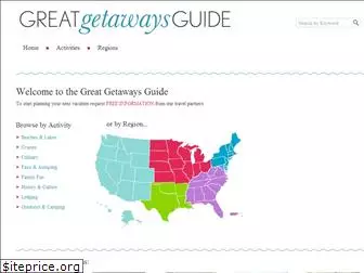 greatgetawaysguide.com