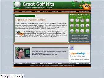 greatgolfhits.com