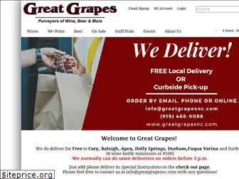 greatgrapesnc.com
