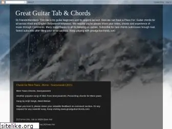 greatguitarchords.com