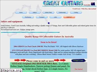 greatguitars.com.au