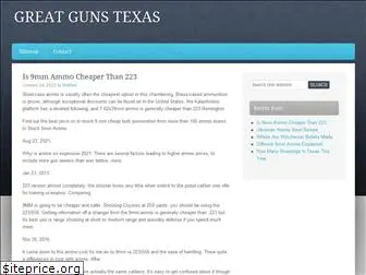 greatgunstx.com