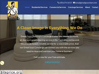 greatguysclean.com