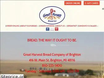 greatharvestbrighton.com