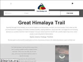 greathimalayatrail.com