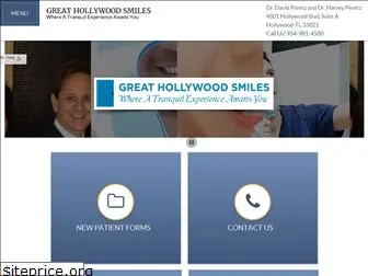 greathollywoodsmiles.com