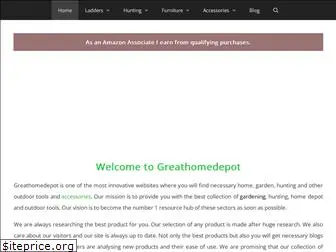 greathomedepot.com