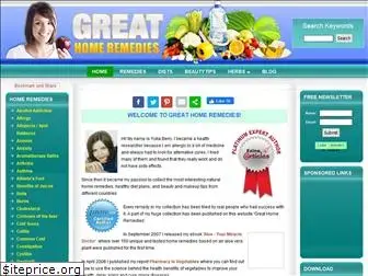 greathomeremedies.com