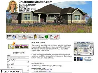 greathomesinutah.com