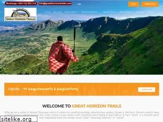 greathorizontrails.com