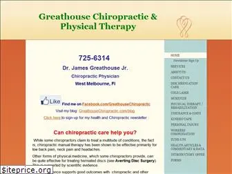 greathousechiropractic.com