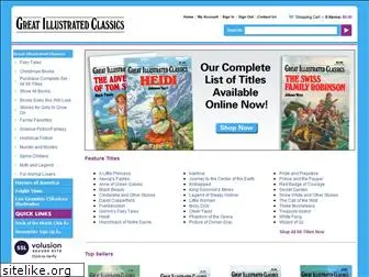 greatillustratedclassics.com