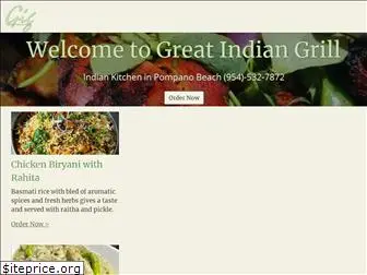 greatindiangrill.com