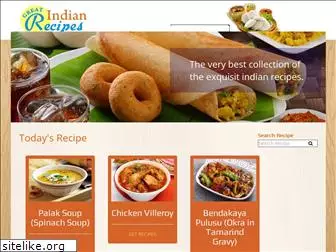 greatindianrecipes.com