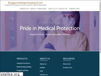greatingmedical.com