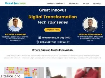 greatinnovus.com