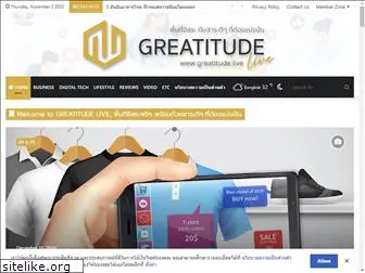 greatitude.live