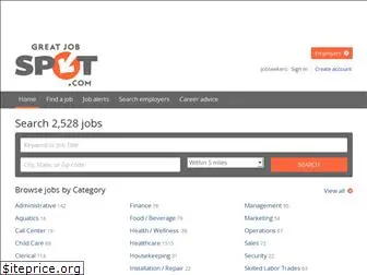 greatjobspot.com