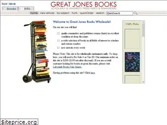 greatjonesbooks.com