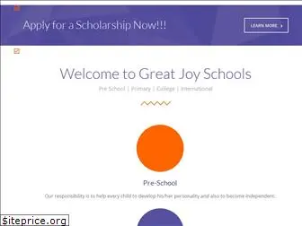 greatjoyschools.com