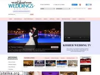 greatkosherweddings.com