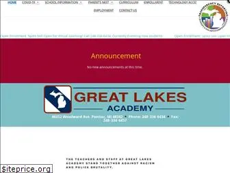 greatlakesacademy.org