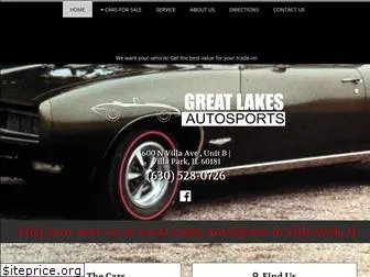 greatlakesautosports.com