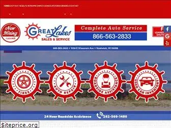 greatlakesautowi.com