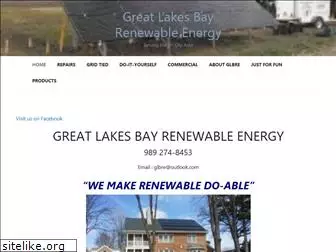 greatlakesbayrenewableenergy.com