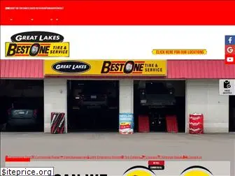 greatlakesbestonetire.com